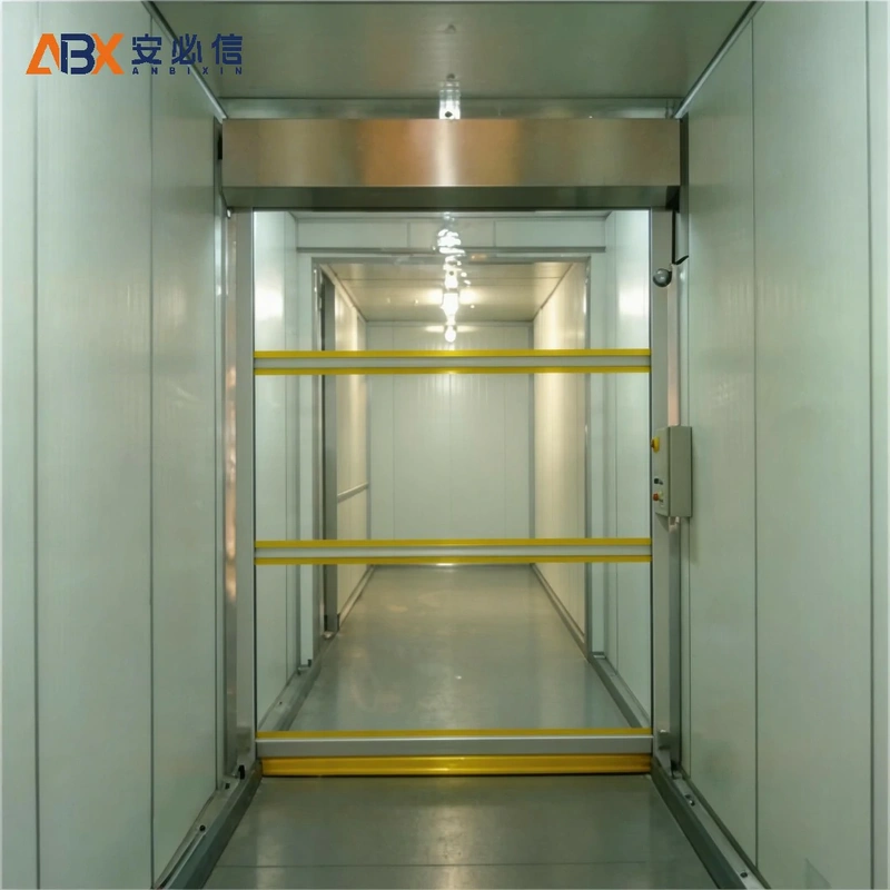 榆林PVC快速门