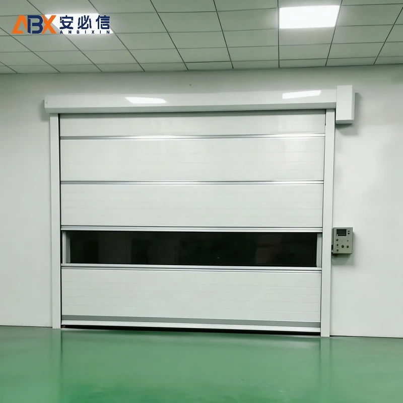 榆林工业快速门