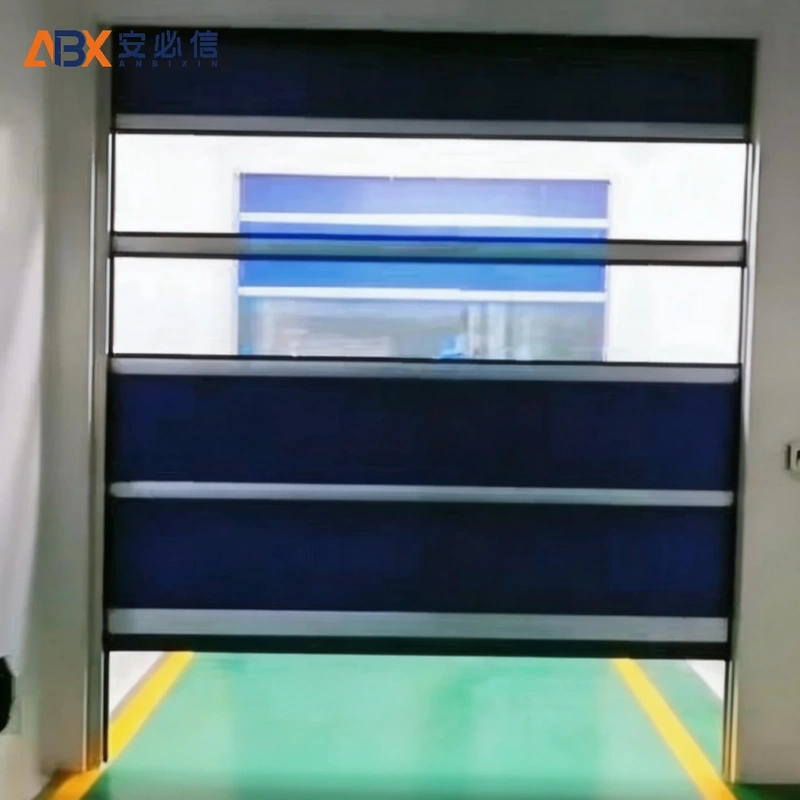 榆林洁净快速门