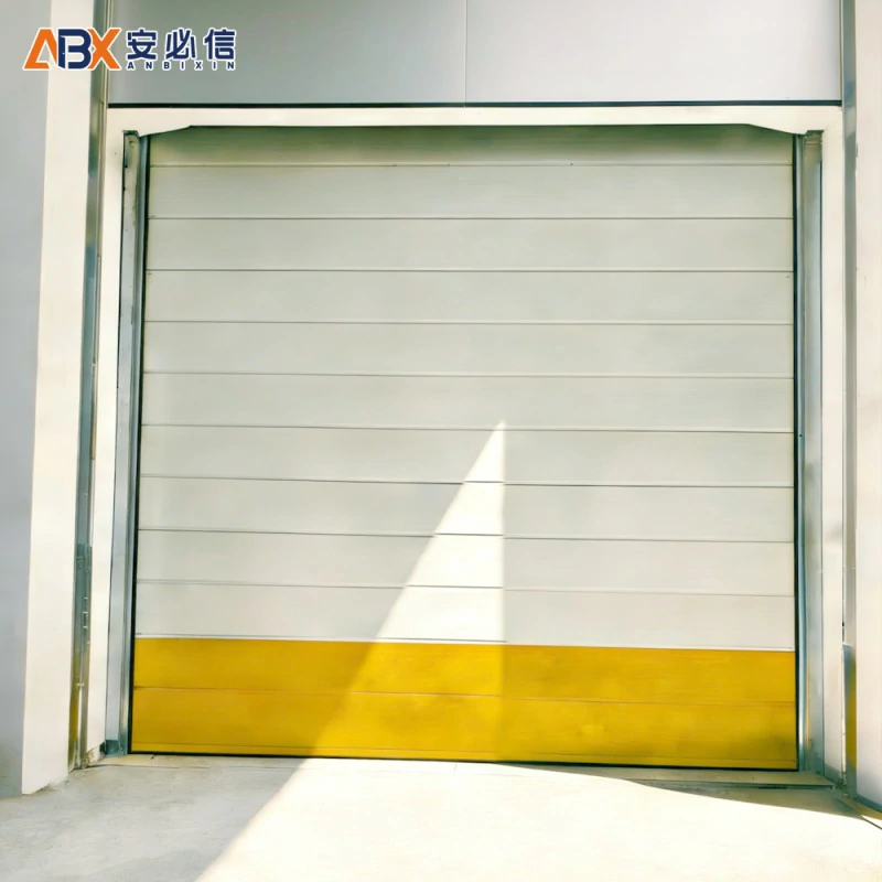 榆林工业提升门