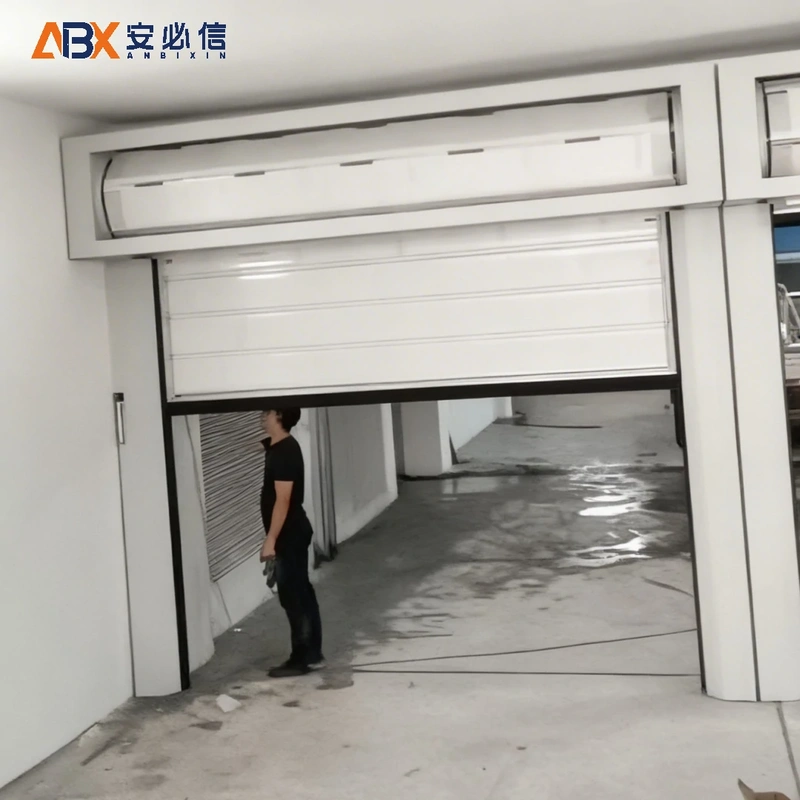 榆林快速卷帘门