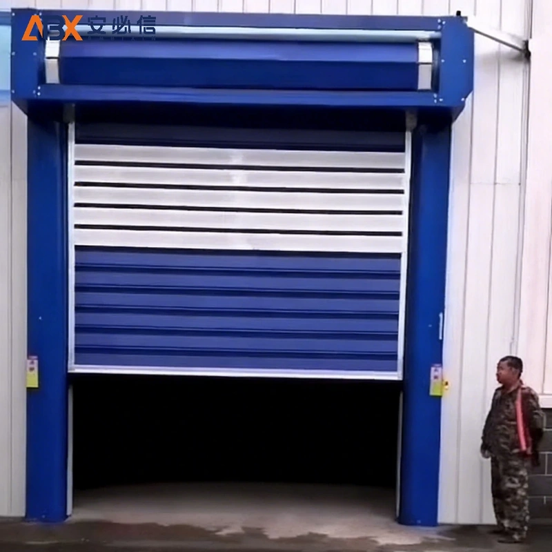 榆林软帘高速门